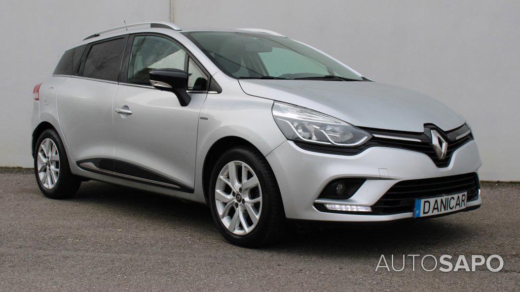 Renault Clio 0.9 TCE Limited de 2020