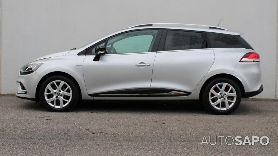 Renault Clio 0.9 TCE Limited de 2020