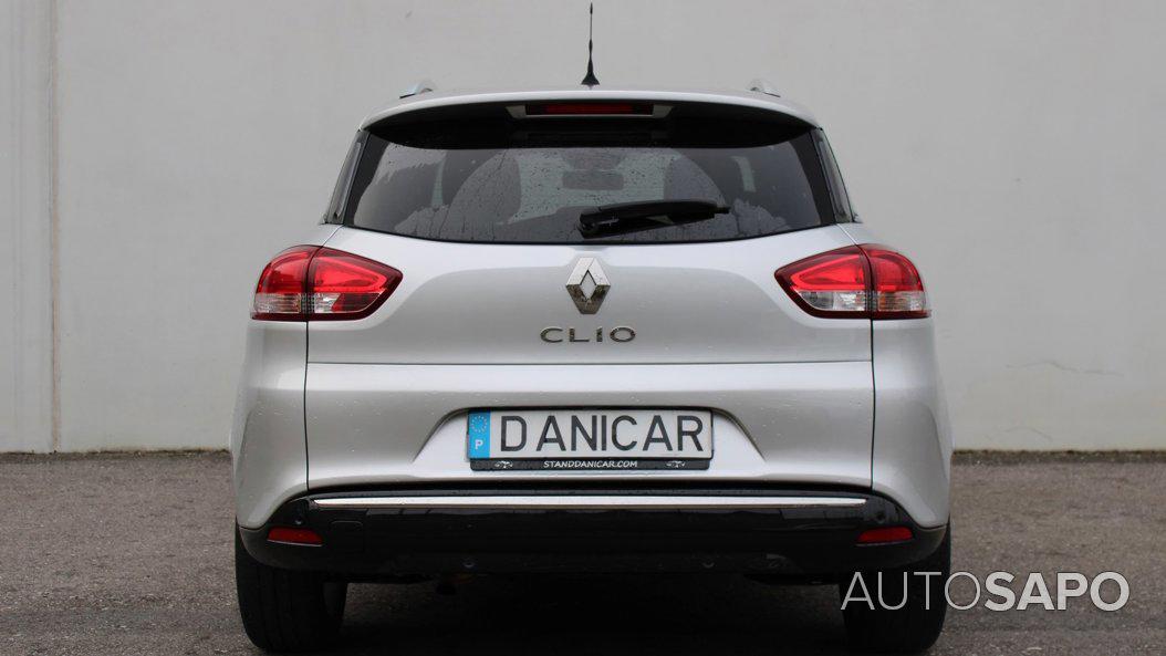 Renault Clio 0.9 TCE Limited de 2020