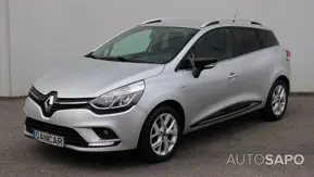 Renault Clio 0.9 TCE Limited de 2020