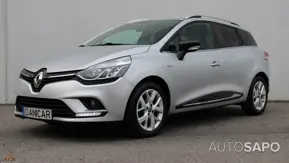 Renault Clio 0.9 TCE Limited de 2020