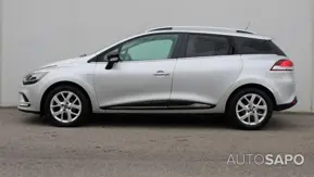 Renault Clio 0.9 TCE Limited de 2020