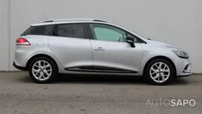 Renault Clio 0.9 TCE Limited de 2020