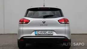 Renault Clio 0.9 TCE Limited de 2020