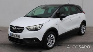 Opel Crossland X de 2018