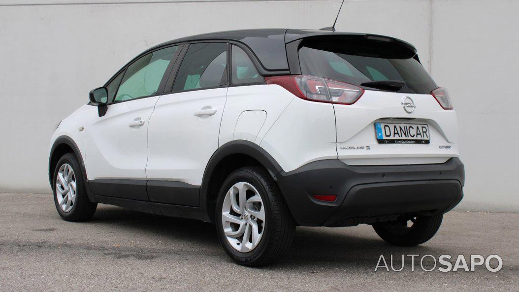 Opel Crossland X de 2018