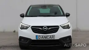 Opel Crossland X de 2018