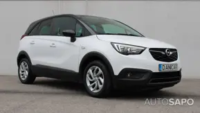 Opel Crossland X de 2018