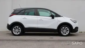 Opel Crossland X de 2018