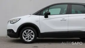 Opel Crossland X de 2018