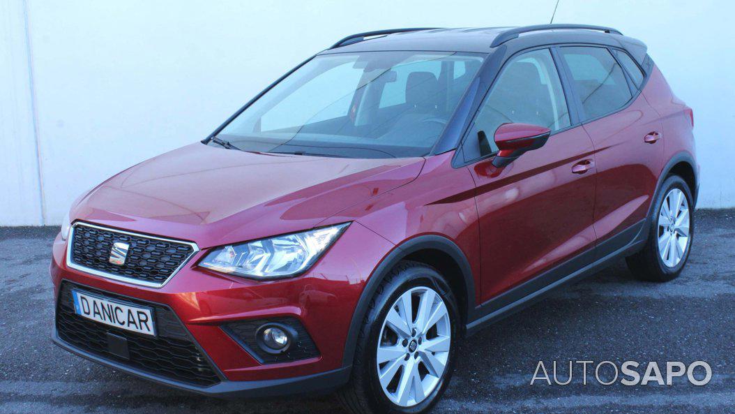 Seat Arona 1.0 TSI Style DSG de 2020