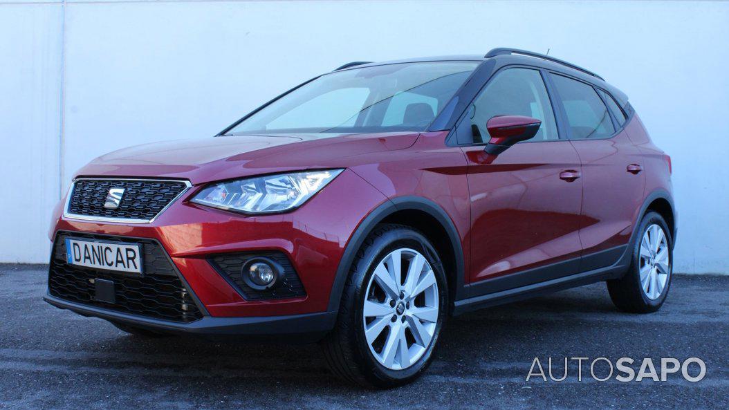 Seat Arona 1.0 TSI Style DSG de 2020