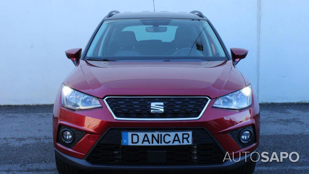 Seat Arona 1.0 TSI Style DSG de 2020