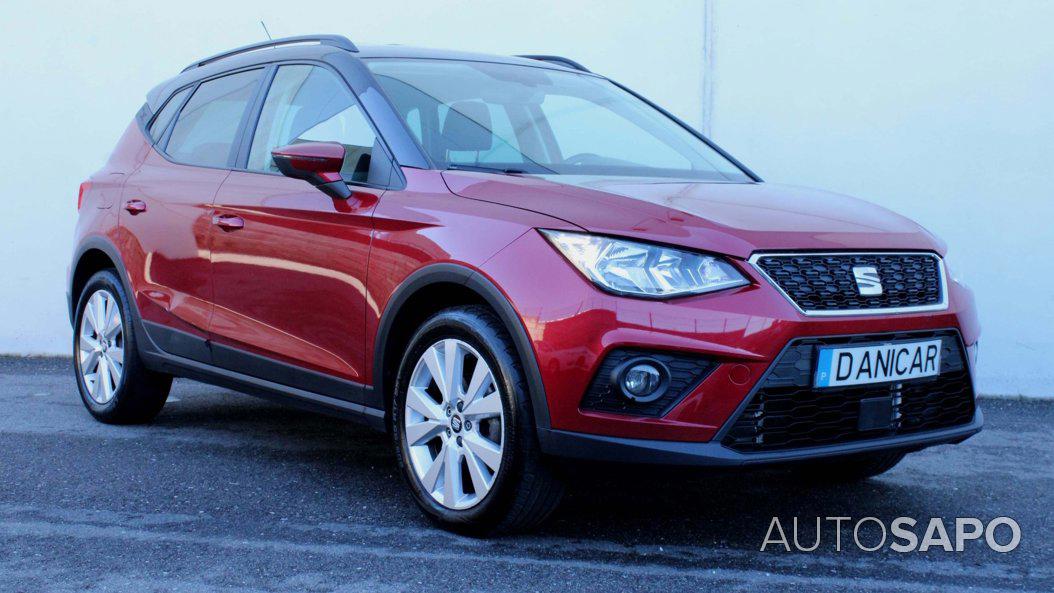 Seat Arona 1.0 TSI Style DSG de 2020