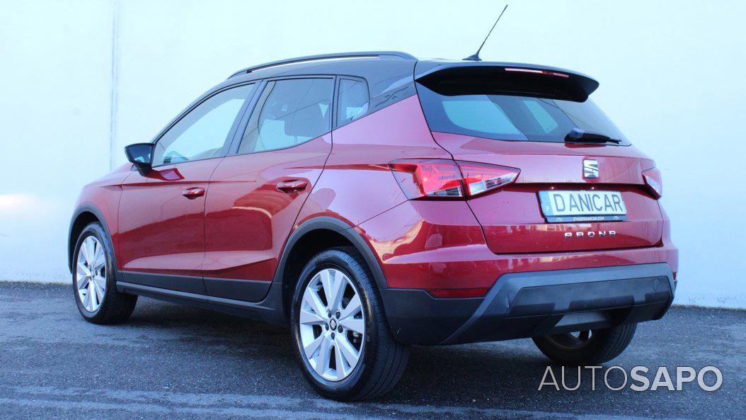 Seat Arona 1.0 TSI Style DSG de 2020