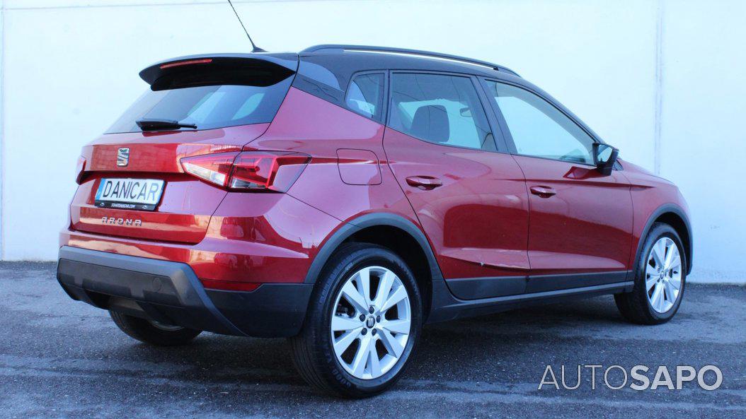 Seat Arona 1.0 TSI Style DSG de 2020