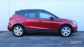 Seat Arona 1.0 TSI Style DSG de 2020