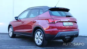 Seat Arona 1.0 TSI Style DSG de 2020