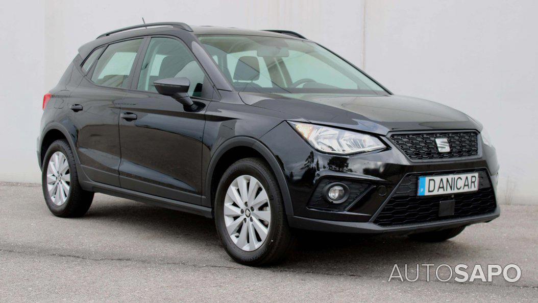 Seat Arona 1.0 TSI Reference de 2019