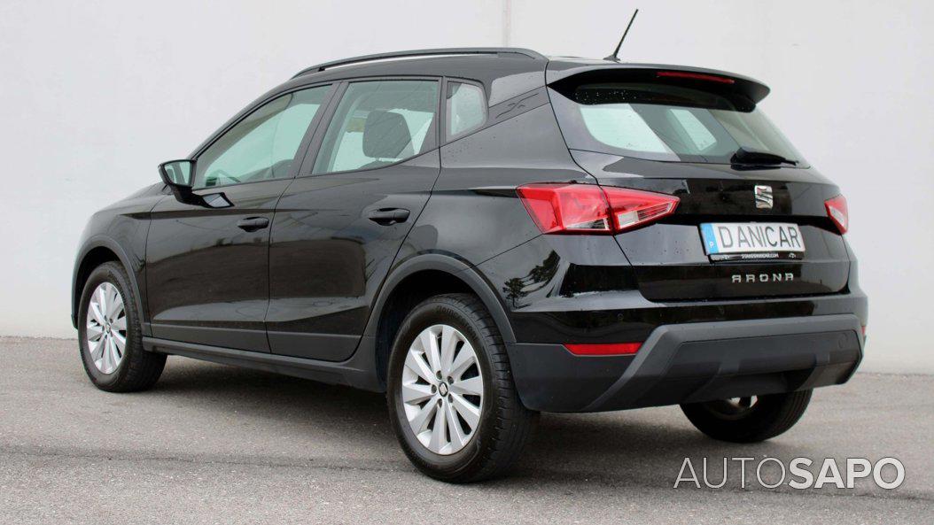 Seat Arona 1.0 TSI Reference de 2019