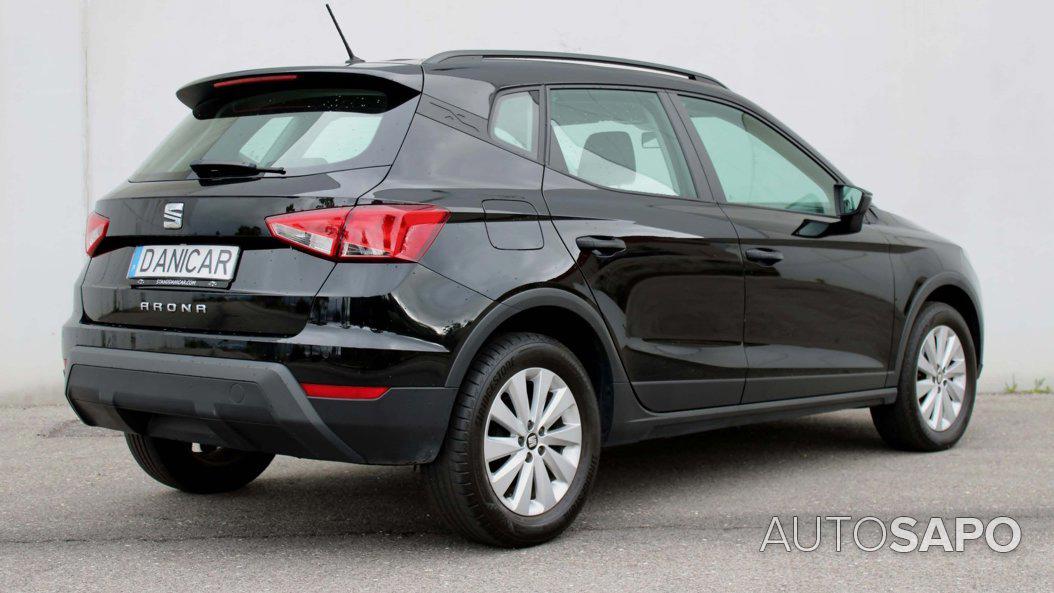 Seat Arona 1.0 TSI Reference de 2019