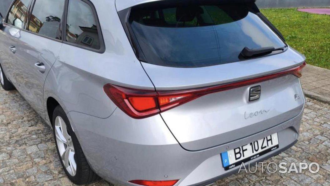 Seat Leon 1.4 e-Hybrid FR DSG de 2023