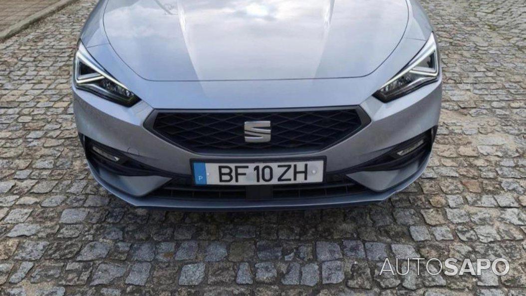 Seat Leon 1.4 e-Hybrid FR DSG de 2023