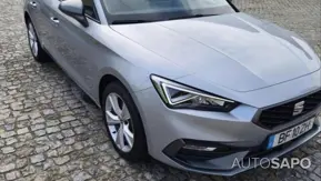 Seat Leon 1.4 e-Hybrid FR DSG de 2023