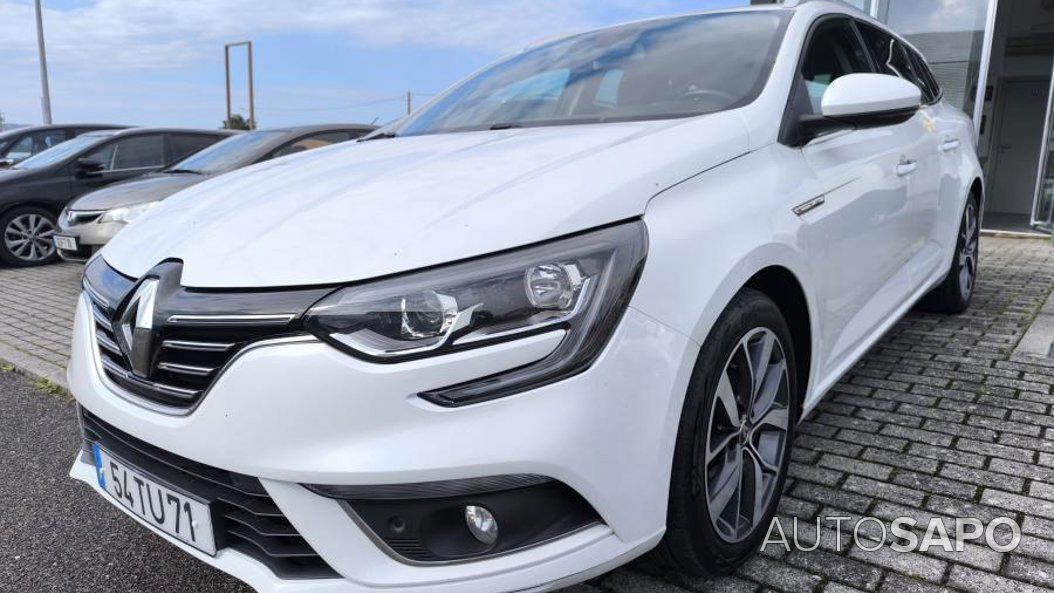 Renault Mégane ST 1.5 dCi Bose Edition de 2017