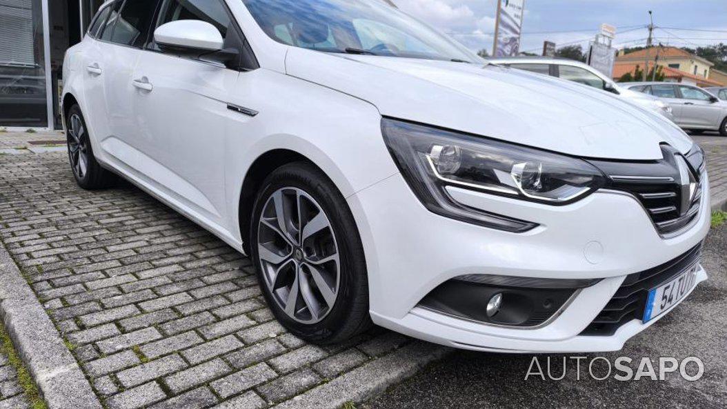 Renault Mégane ST 1.5 dCi Bose Edition de 2017