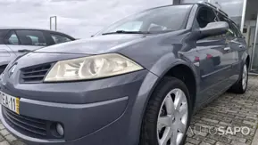 Renault Mégane Break 1.5 dCi Privilège Luxe de 2007