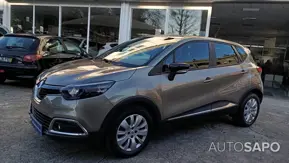 Renault Captur 0.9 TCE Intense de 2016