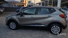 Renault Captur 0.9 TCE Intense de 2016