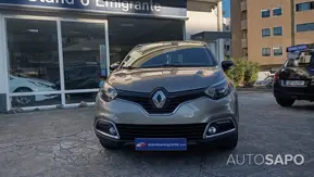 Renault Captur 0.9 TCE Intense de 2016