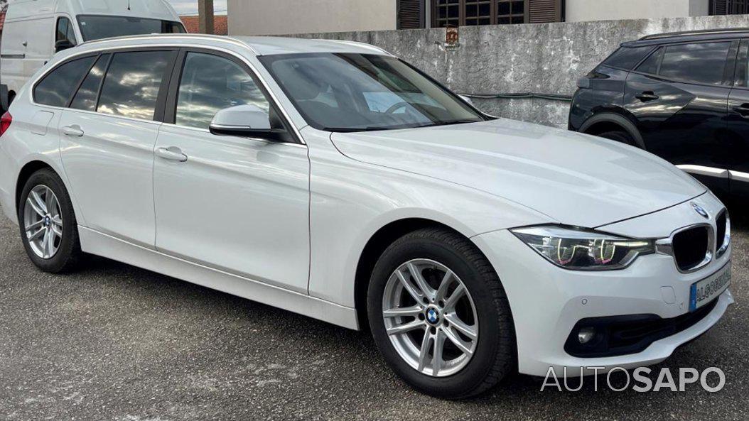 BMW Série 3 de 2018