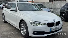 BMW Série 3 de 2018