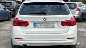 BMW Série 3 de 2018