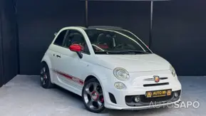 Abarth 500C 1.4 T-Jet Elaborazione MTA de 2012