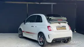 Abarth 500C 1.4 T-Jet Elaborazione MTA de 2012