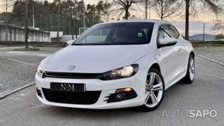 Volkswagen Scirocco 2.0 TDi R-Line de 2012