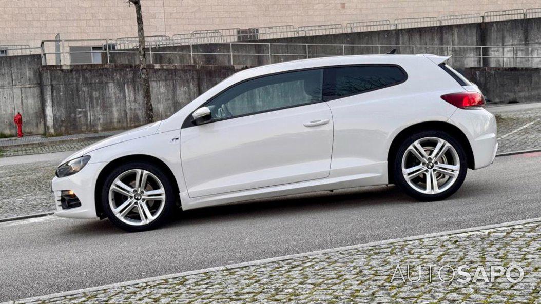 Volkswagen Scirocco 2.0 TDi R-Line de 2012