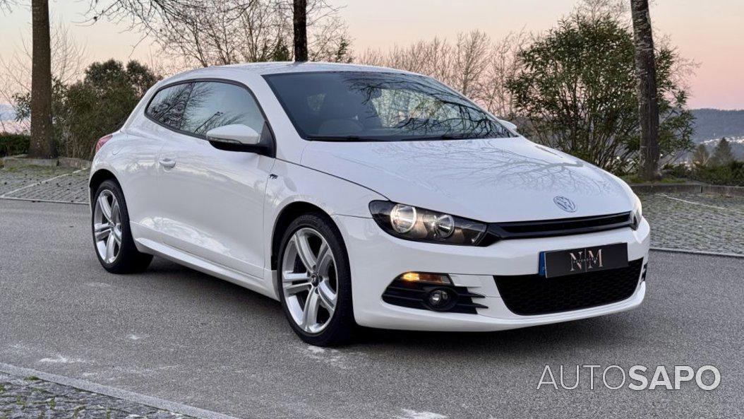 Volkswagen Scirocco 2.0 TDi R-Line de 2012