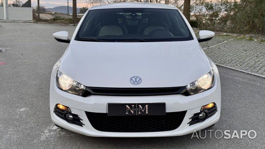 Volkswagen Scirocco 2.0 TDi R-Line de 2012