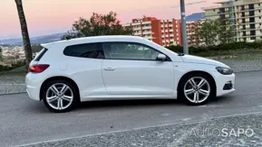 Volkswagen Scirocco 2.0 TDi R-Line de 2012