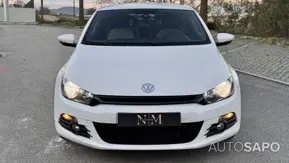 Volkswagen Scirocco 2.0 TDi R-Line de 2012