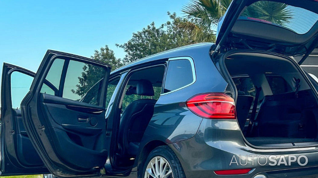 BMW Série 2 Gran Tourer 216 d 7L Auto de 2020