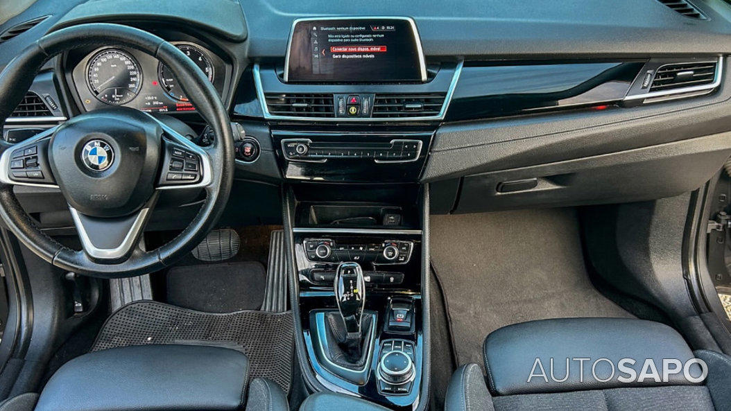 BMW Série 2 Gran Tourer 216 d 7L Auto de 2020