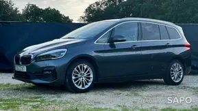 BMW Série 2 Gran Tourer 216 d 7L Auto de 2020