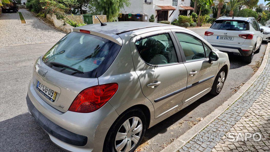 Peugeot 207 1.4 HDi Premium de 2006