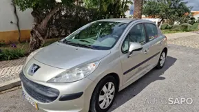 Peugeot 207 1.4 HDi Premium de 2006